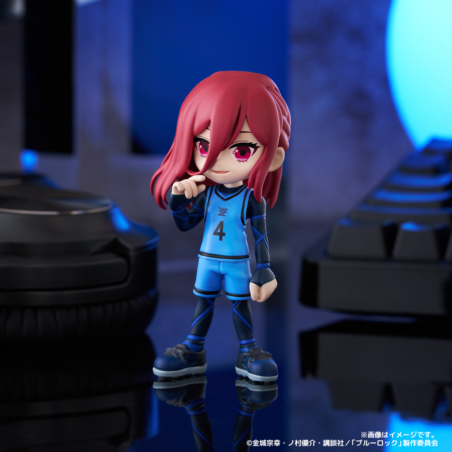 [PalVerse] BLUE LOCK Blind Box - 6pcs