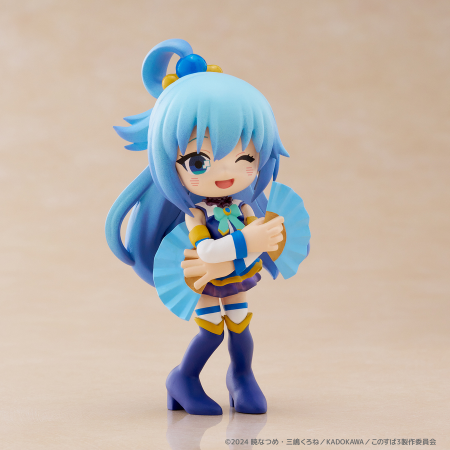 [PalVerse] Konosuba: God's Blessing on This Wonderful World! 3 Blind Box - 6pcs