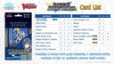 [Shadowverse: Evolve] CSD03a Sanctuary Knight Brigade Crossover Starter Deck