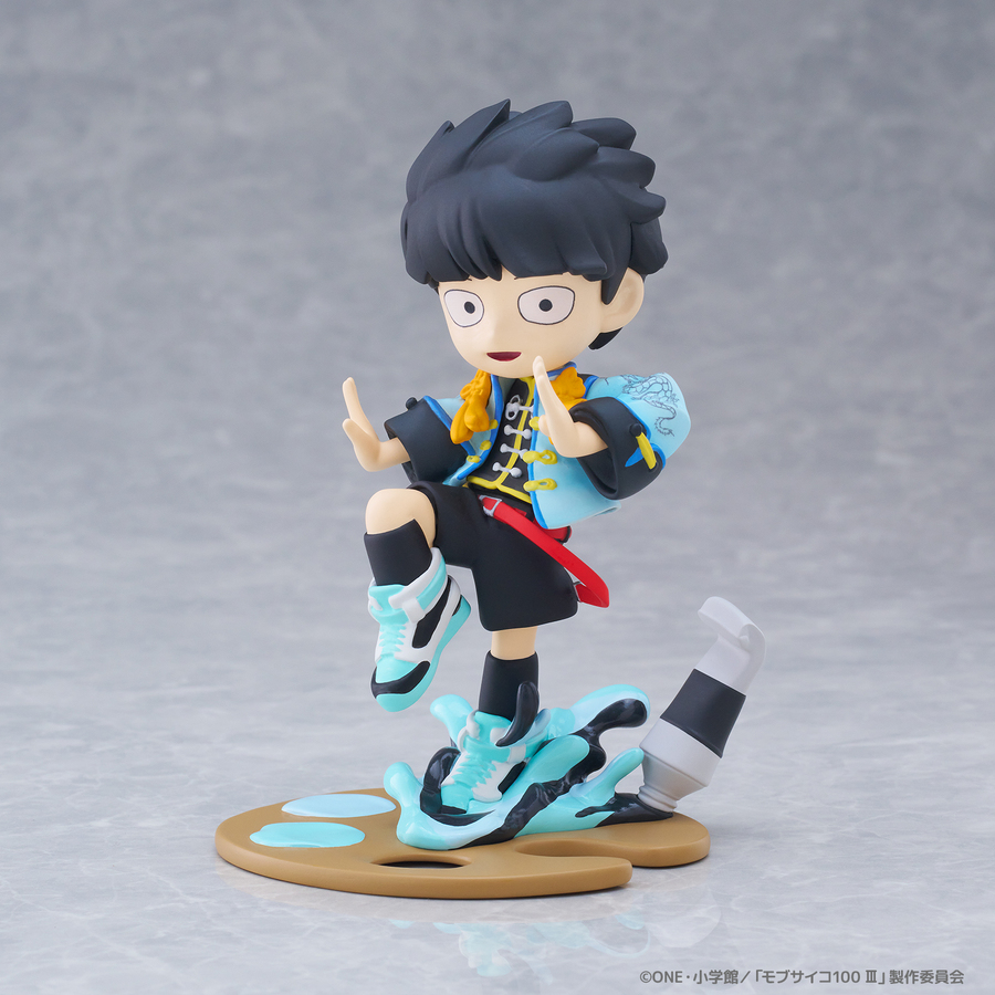 [PalVerse Palé,] Mob Psycho 100 Ⅲ "Shigeo Kageyama"