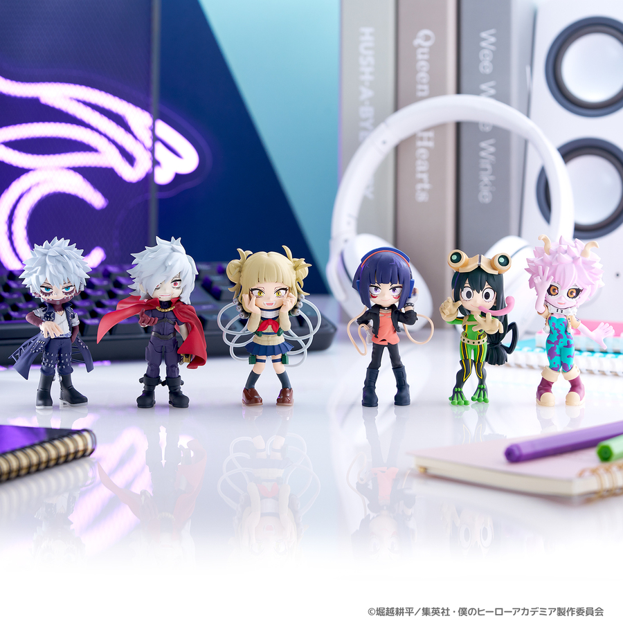 [PalVerse] My Hero Academia vol,2  Blind Box - 6pcs