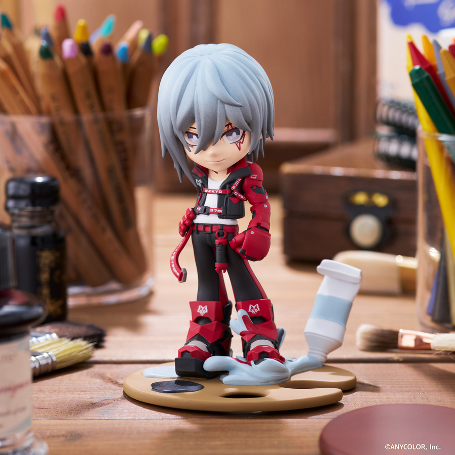 [PalVerse Palé,] NIJISANJI EN "Fulgur Ovid"