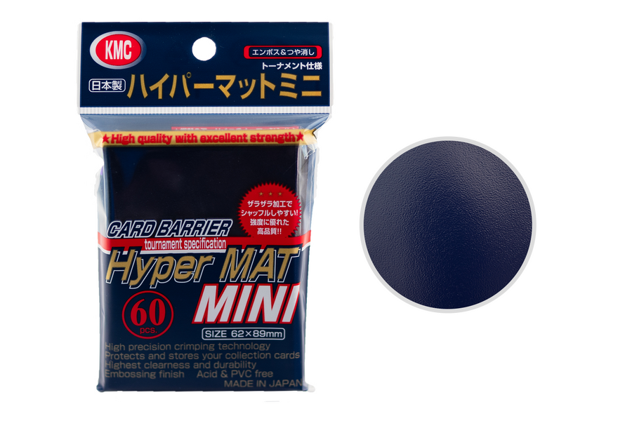Hyper MAT MINI Blue Sleeve