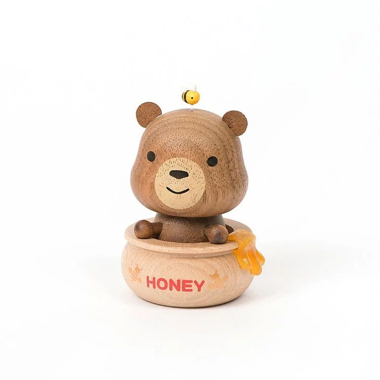 Honey Bear - Bobblehead