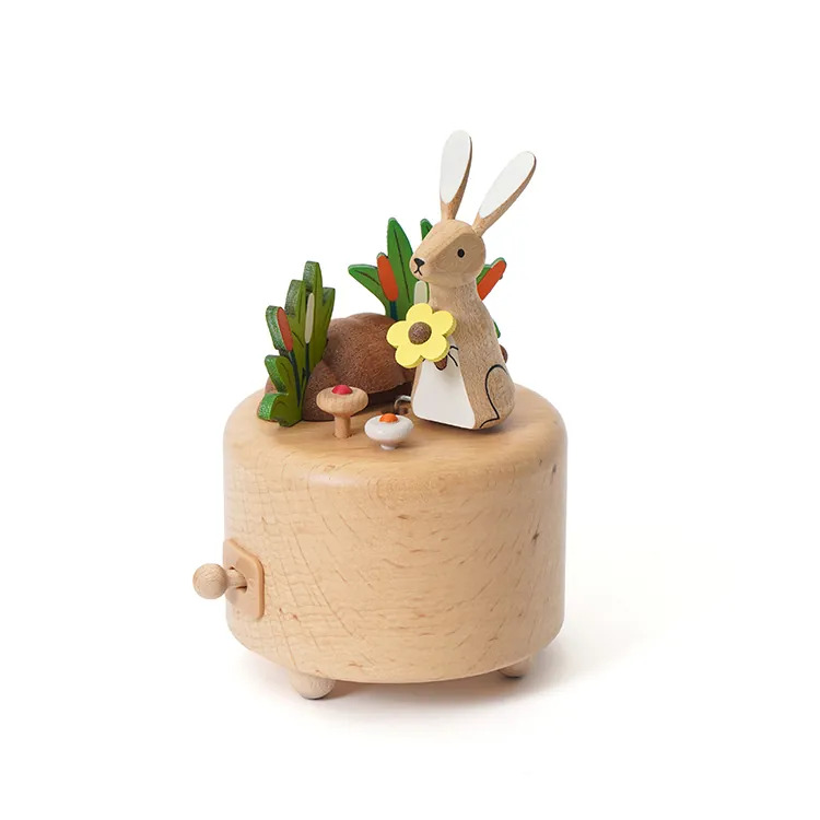 Sending Joy - Automata Music Box