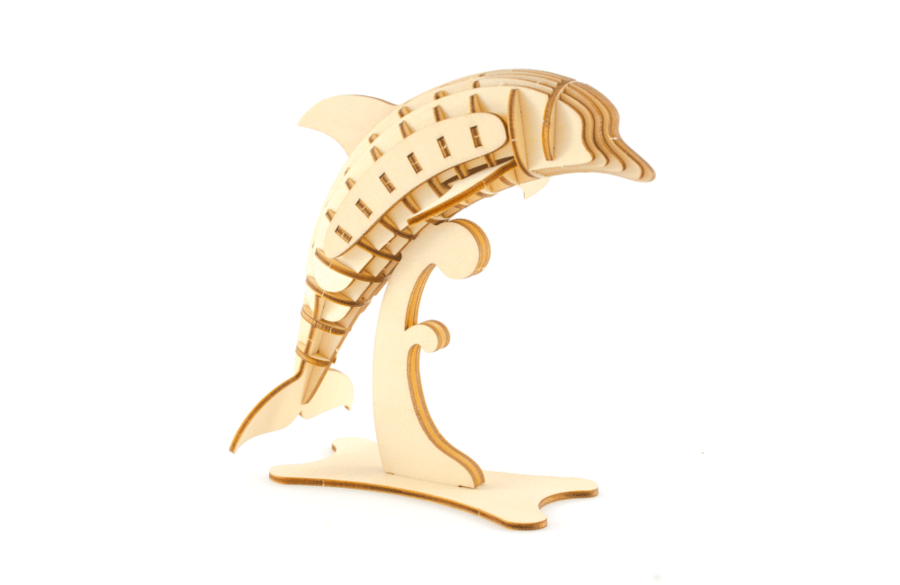 Dolphin Puzzle