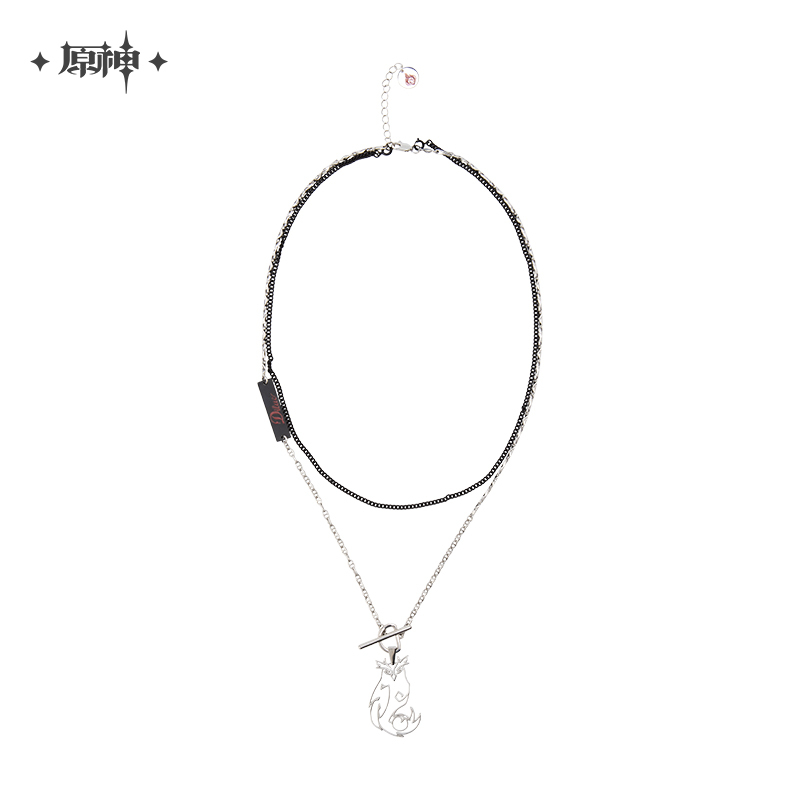 Diluc Impression Apparel - Necklace