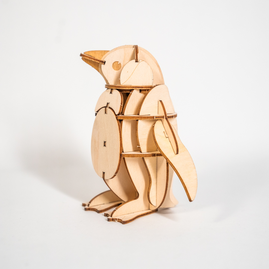 Penguin Puzzle (cute)