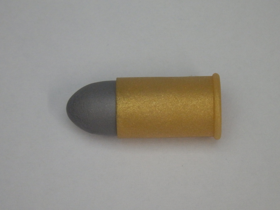 Bullets Erasers (100 pcs/bag)