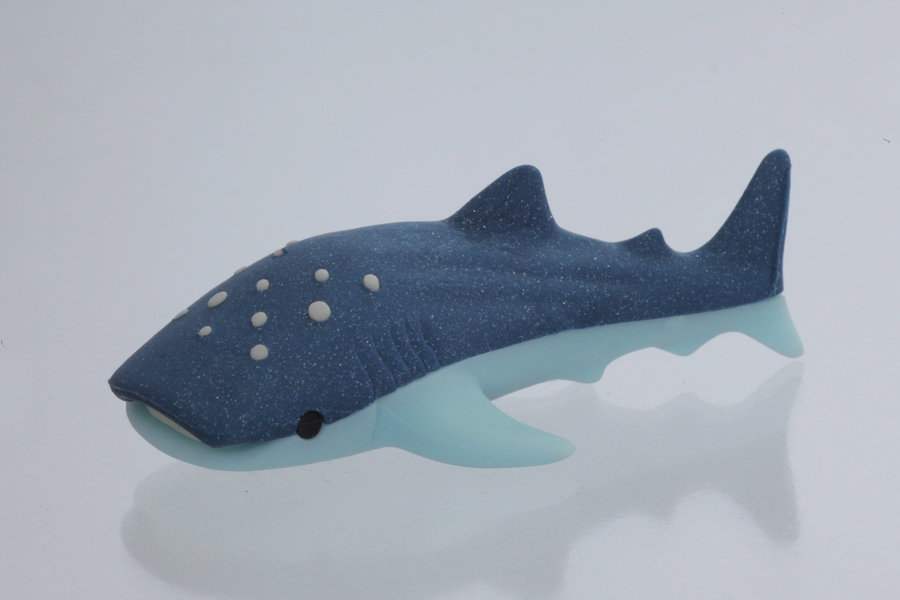 Whale Shark Erasers - Pearl Blue (50 pcs/bag)