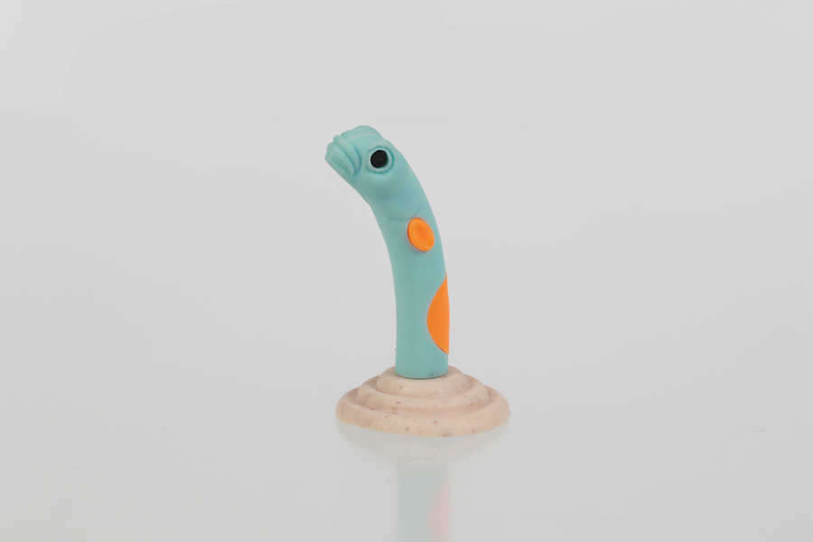 Garden Eels - Blue (50 pcs/bag)