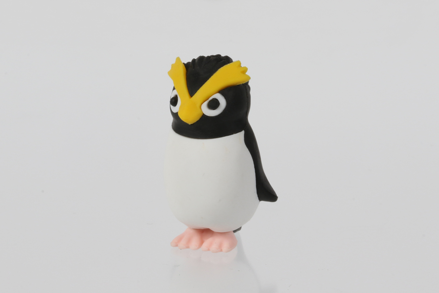 Rockhopper Penguin Erasers (50 pcs/bag)