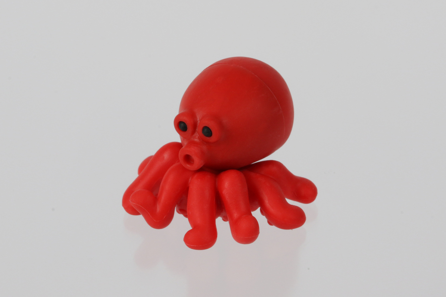 Octopus Erasers (50 pcs/bag)