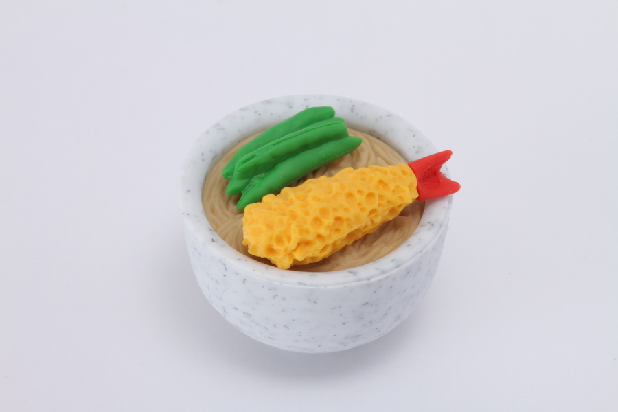 Soba Erasers (50 pcs/bag)