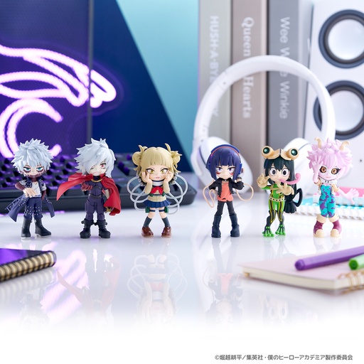 [4571598659186] [PalVerse] My Hero Academia vol,2  Blind Box - 6pcs