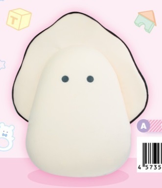 [4573553077028] Oyster "Namagaki" Plushie (33cm)