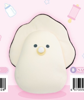 [4573553077035] Oyster "Baby Namagaki" Plushie (33cm)