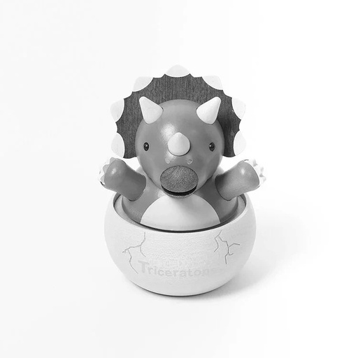 [1036644] Triceratops [DEMO] - Head Rotate Music Box