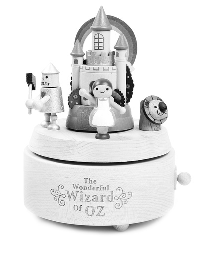[1060424] The Wizard of Oz [DEMO] - Double Go Around Music Box