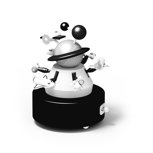 [1060803] Outer Space [DEMO] - Up and Down Music Box