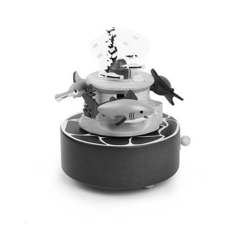 [1060814] Deep Sea Roaming [DEMO] - Up and Down Music Box