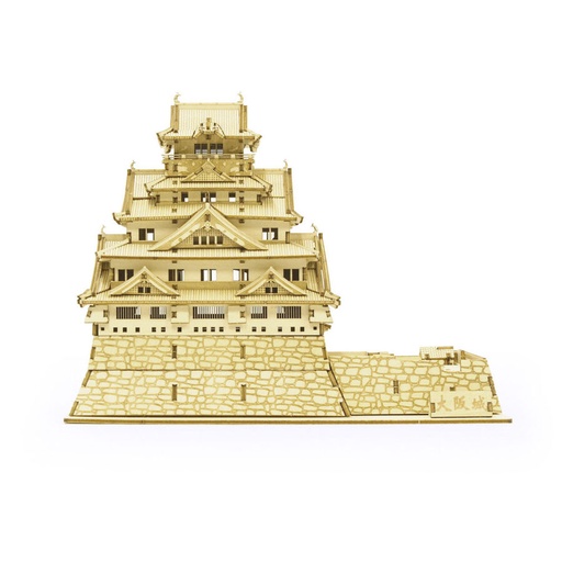 [4580423525022] Osaka Castle Puzzle