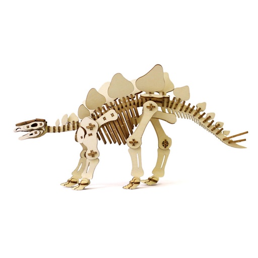 [4580423525060] Stegosaurus Puzzle