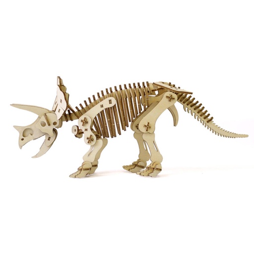 [4580423525077] Triceratops Puzzle