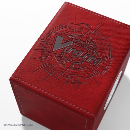 [4251715412671] Cardfight!! Vanguard Nation's Vault - DRAGON EMPIRE