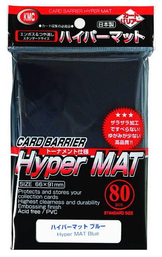 [4521086001539] Hyper MAT Blue Sleeve