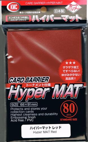[4521086001546] Hyper MAT Red Sleeve