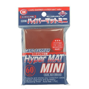 [4521086001607] Hyper MAT MINI Red Sleeve
