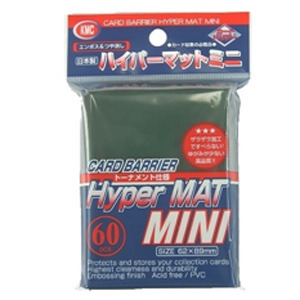 [4521086001614] Hyper MAT MINI Green Sleeve