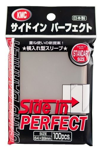 [4521086003021] Side in Perfect Size Sleeve