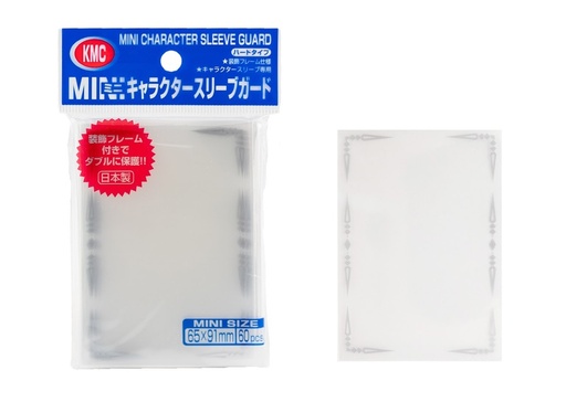 [4521086003649] Mini Character Sleeve Guard