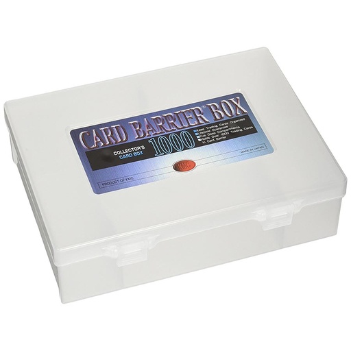[4521086003731] Card Barrier Box 1000