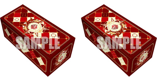 [4582692215925] [Vanguard] Bushiroad Storage Box Collection V2 Vol,190 - Dragon Empire