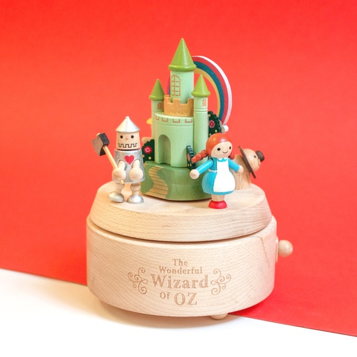 [4711717230142] The Wizard of Oz - Double Go Around Music Box