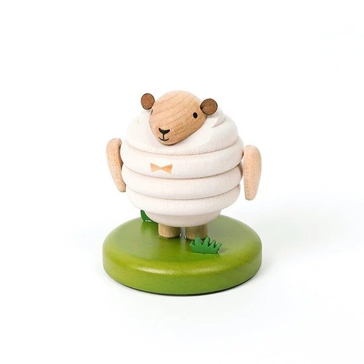 [4711717245481] Little Sheep - Bobblehead