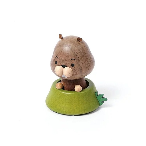 [4711717280703] Marmot - Bobblehead
