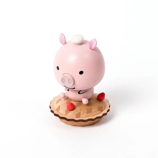 [4711717280710] Pig - Bobblehead