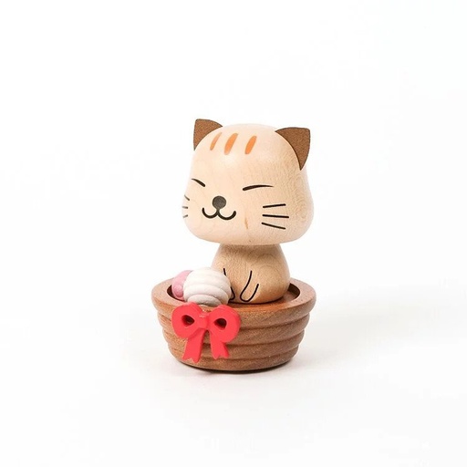 [4711717280758] Cat - Bobblehead