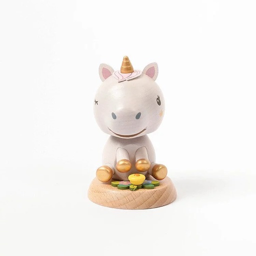 [4711717297879] Unicorn - Bobblehead