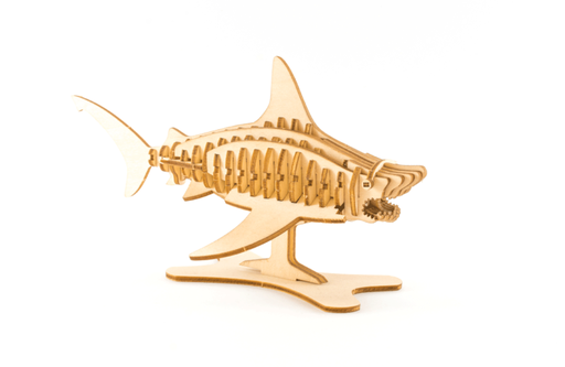 [4892453000319] Shark Puzzle