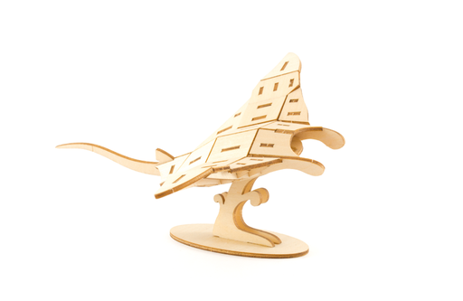 [4892453000364] Manta Ray Puzzle