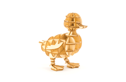[4892453000371] Duck Puzzle