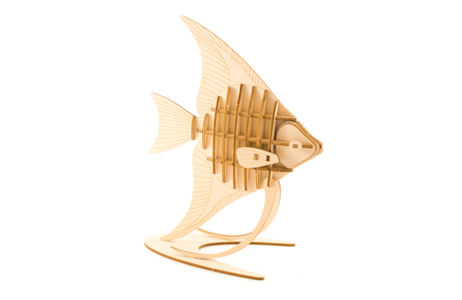 [4892453000432] Angelfish Puzzle