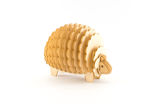 [4892453000791] Sheep Puzzle