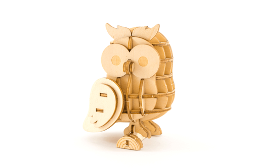 [4892453001224] Owl Puzzle