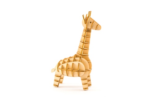 [4892453001484] Giraffe Puzzle